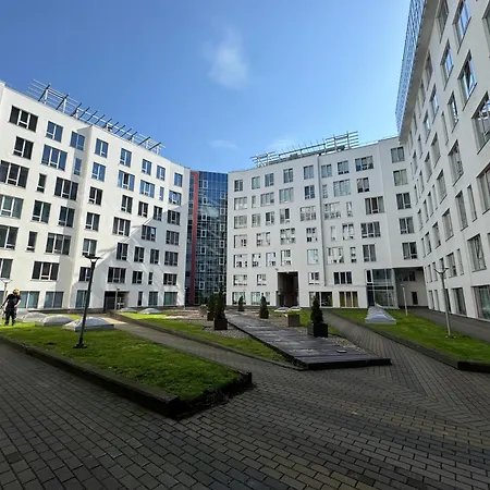 Apartment Riverside Centranams *