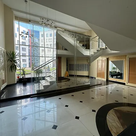 Apartman Riverside Centranams