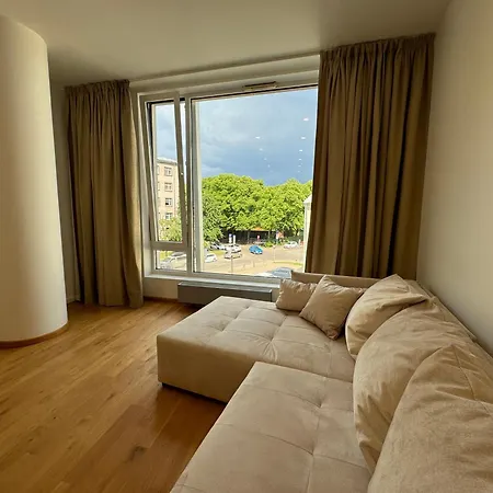 Riverside Centranams Apartman Riga